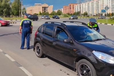 Почти 30 тысяч нарушений ПДД пресечено в Новгородской области за неделю