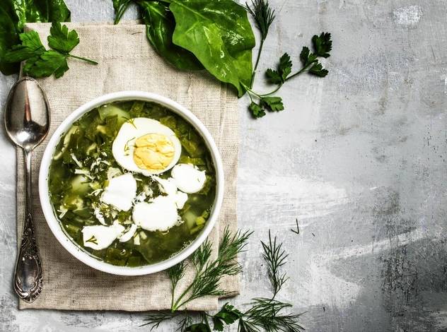 Щавелевый суп по-новому: рецепт, который поразит вас своей простотой