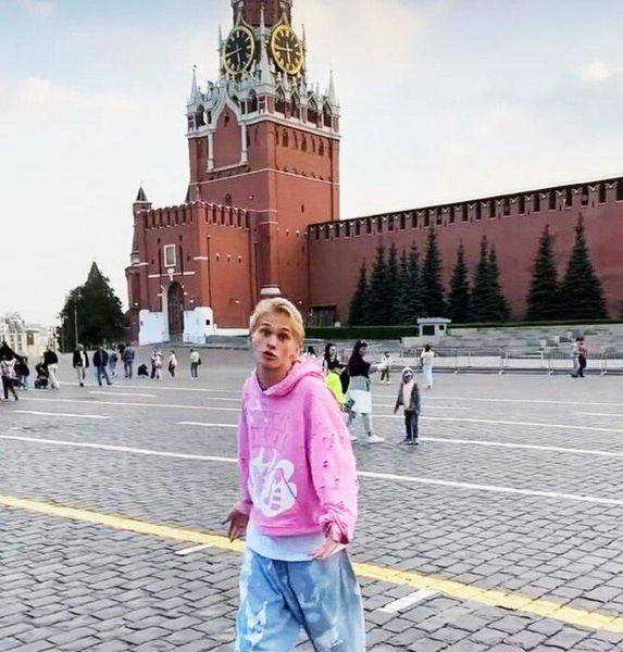Даня Милохин объявлен в розыск по заявлению военкомата