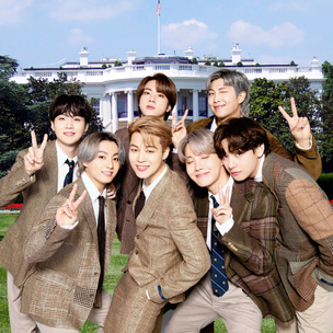 Сенаторы США воюют за возможность встретиться с BTS в Белом доме
