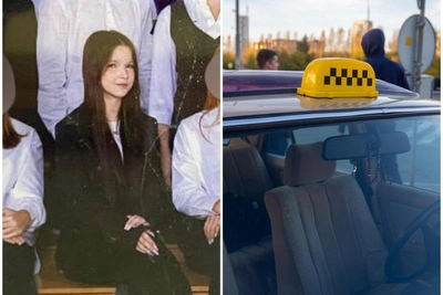 Eighth-grader missing in Yekaterinburg was last seen in taxi