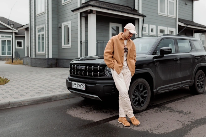 Перед покупкой можно пройти тест-драйв | Источник: HAVAL