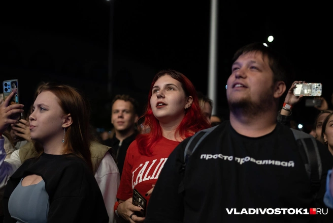 Найти выступление по вкусу сможет каждый | Источник: Елена Буйвол / VLADIVOSTOK1.RU