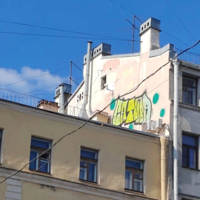 ГрАффити или граффИти? Кравцов рассказал, как правильно | Источник: Прокуратура Санкт-Петербурга