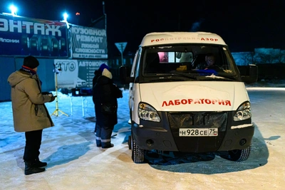 Вода в Бодайбо безопасна после проверки Росприроднадзора