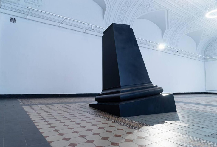 «Мне кажется, все пахнет гарью»: выставка Михаила Першко в галерее АРТ4