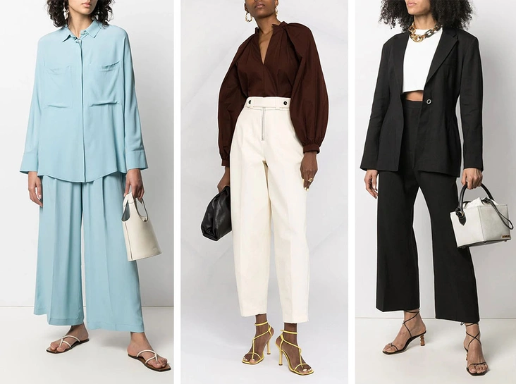 Semicouture, Jil Sander, Jacquemus