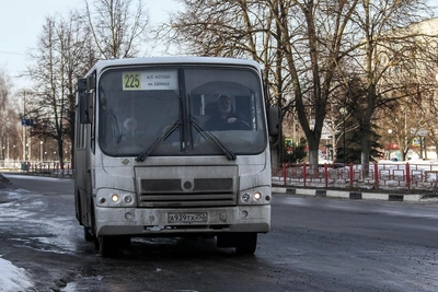 Пассажиры жалуются на автобус №225 Нижний Новгород — Кстово
