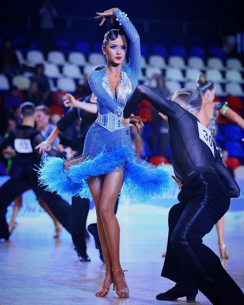 Источник: liza_guryanova / Instagram (экстремистская организация, деятельность запрещена на территории РФ)