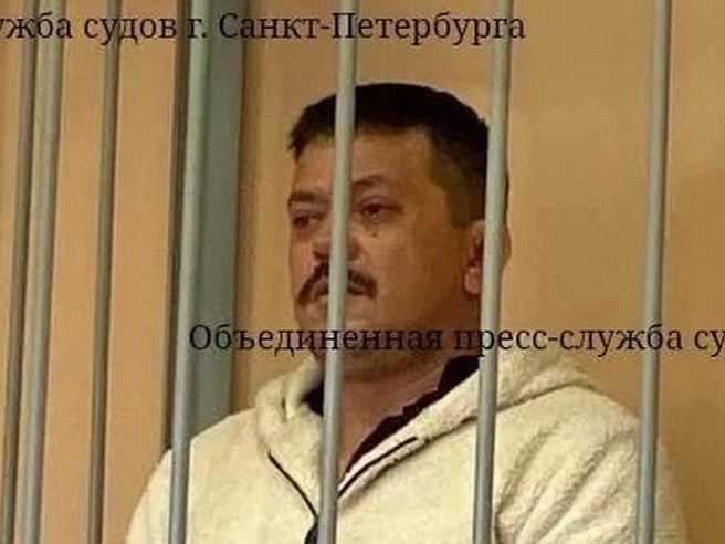 Петербуржец получил 3 года за удержание девочки | Источник: Объединённая пресс-служба судов Санкт-Петербурга