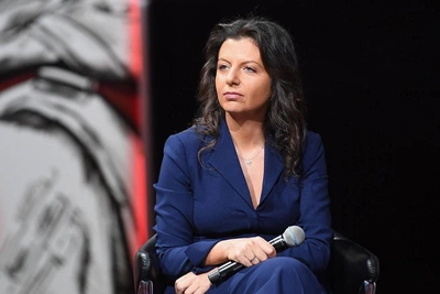 «Советует мне оттуда, комментирует»: Симоньян рассказала, как тратит наследство Кеосаяна
