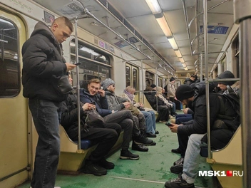 С другой стороны — более спокойно | Источник: Михаил Мечев / MSK1.RU