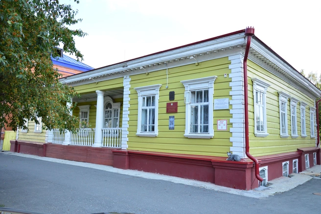 Дому-музею декабристов в Кургане исполняется 50-лет. К этому событию в городе приурочили «культурную неделю» | Источник: Курганское областное музейное объединение