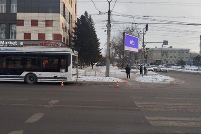 Health Ministry Details Condition of Boy Hit by Trolleybus