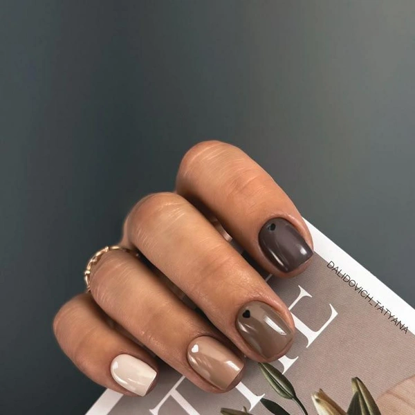 пинтерест маникюр  | Источник: Социальные сети 