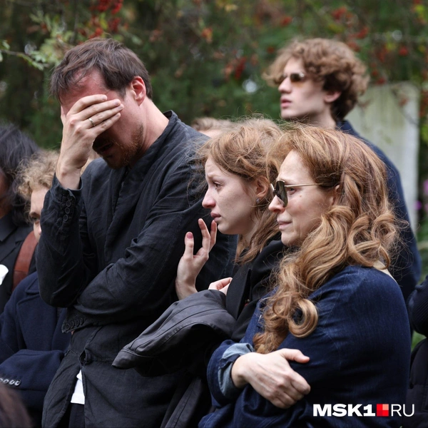 Коллеги вспомнили Бутусова добрым словом | Источник: Татьяна Спиридонова / MSK1.RU