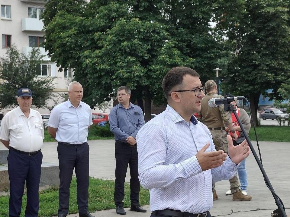 «Запретил критиковать Голубева»: донской экс-депутат — о том, почему пошел на выборы не от ЛДПР, а от КПРФ