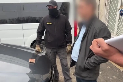 Задержан начальник городской службы в Копейске