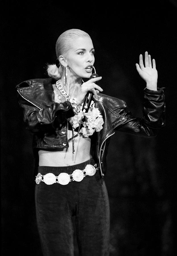 Смеян породил звезду Натальи Ветлицкой, но он же мог ее запросто и убить | Источник: Олег Власов / ИТАР-ТАСС