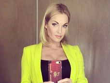 Анастасия Волочкова поделилась деталями будущей свадьбы