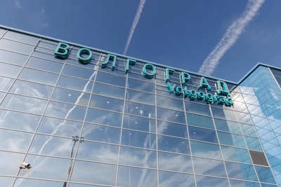Волгоградский аэропорт задерживает рейсы на 24 часа