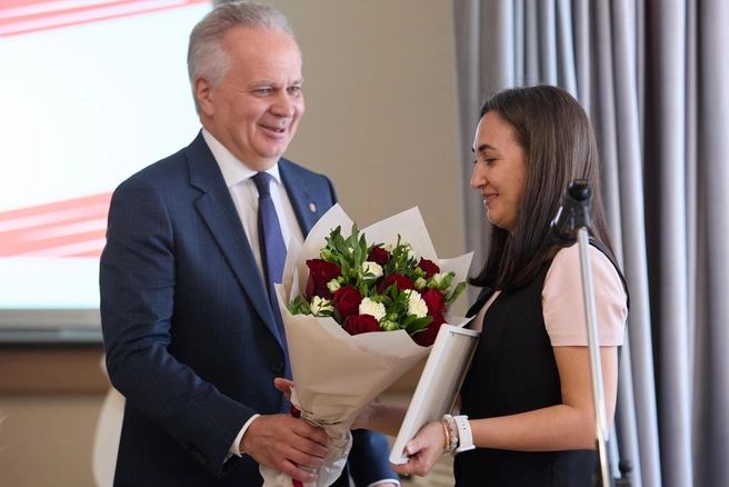 Благодаря акции дети могут заниматься спортом еще усерднее | Источник: Дмитрий Айбатов