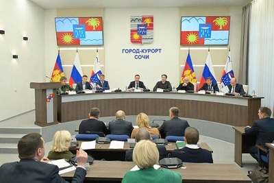 В Сочи откроют два пункта отбора на контрактную службу