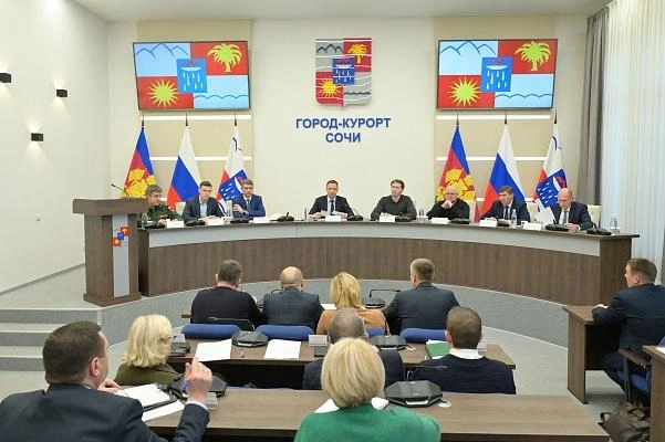 В Сочи откроют два новых пункта отбора граждан на военную службу по контракту | Источник: sochi.ru