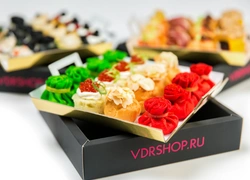 VDR Shop: кейтеринг без официантов