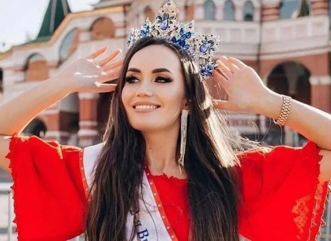 Россиянка впервые получила титул «Миссис Вселенная» | ya62.ru