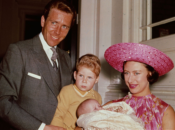 Две звезды: почему распался брак принцессы Маргарет и Энтони Армстронга-Джонса