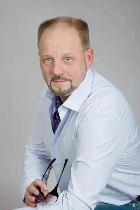 Олег Апарин, преподаватель детской музыкальной школы | Источник: Администрация городского округа Самара