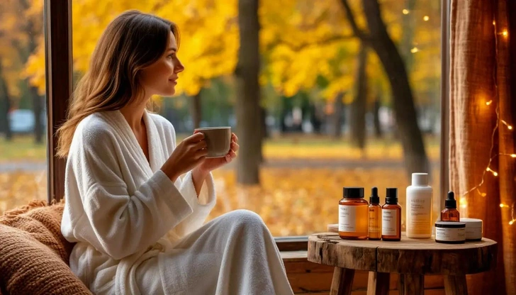 Минутка заботы о себе: 8 бьюти-средств, которые позволят проявить нежность к своему телу | Источник: Шедеврум