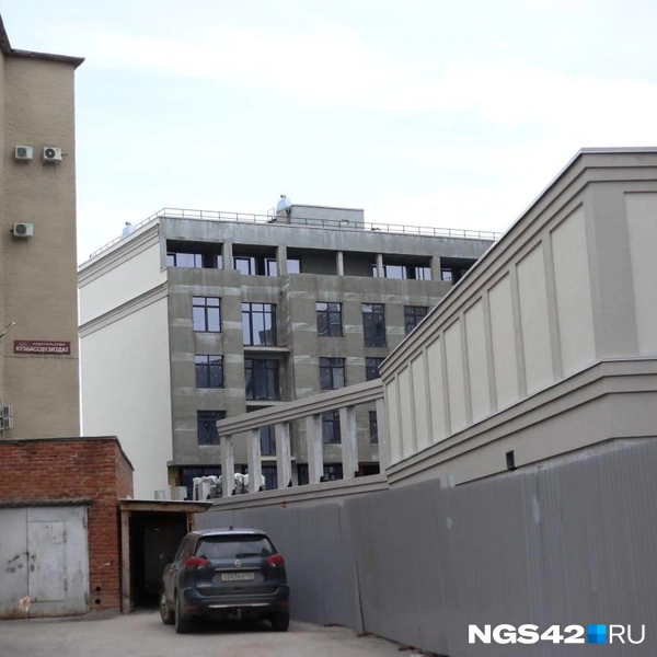 Источник: Александр Левчук / NGS42.RU