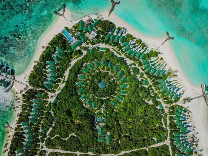 Источник: пресс-служба Sun Siyam World Maldives