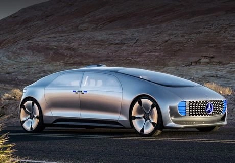Mercedes будет выпускать электромобили | ya62.ru