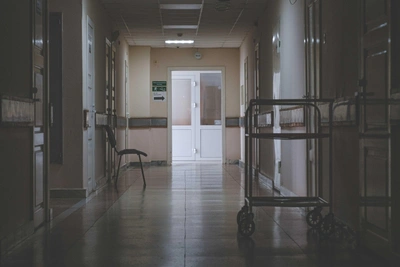 Детская поликлиника №3 в Перми закрыта на ремонт