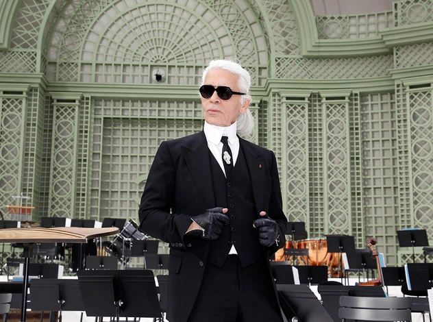 Карл Лагерфельд снова оформит «Бал роз» в Монако