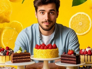 [тест] Выбери торт, а я скажу, что ты ценишь в парнях больше всего