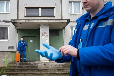 Врачей скорой в Новосибирской области меньше, чем фельдшеров