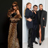 Шейк разрывалась между брендами, Мендес в леопарде посетила свой первый показ за 10 лет: звезды Недели моды в Милане