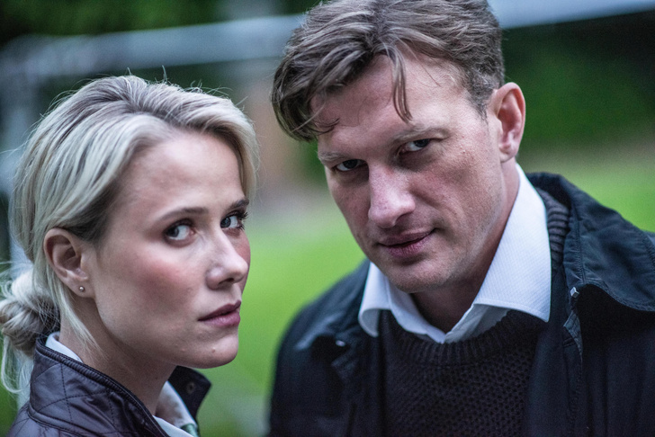 НТВ представляет премьеру — детективный сериал «10 дней до весны»