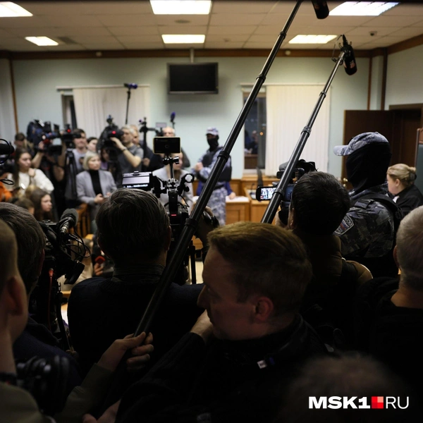 Источник: Артем Устюжанин / MSK1.RU