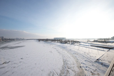 Похолодание до -32 градусов 4 февраля в Ростовской области