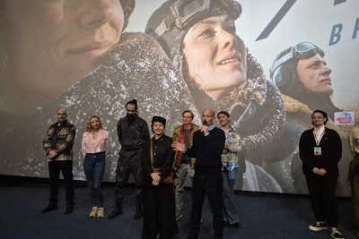 Премьера фильма «Литвяк» в Волгограде