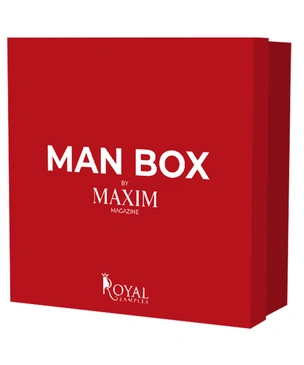 Стань идеальной версией себя с помощью бьюти-бокса от MAXIM и Royal Samples