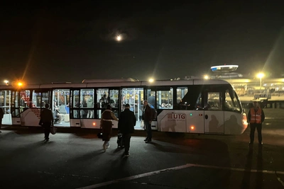 Билетов на поезда не осталось после атаки дронов