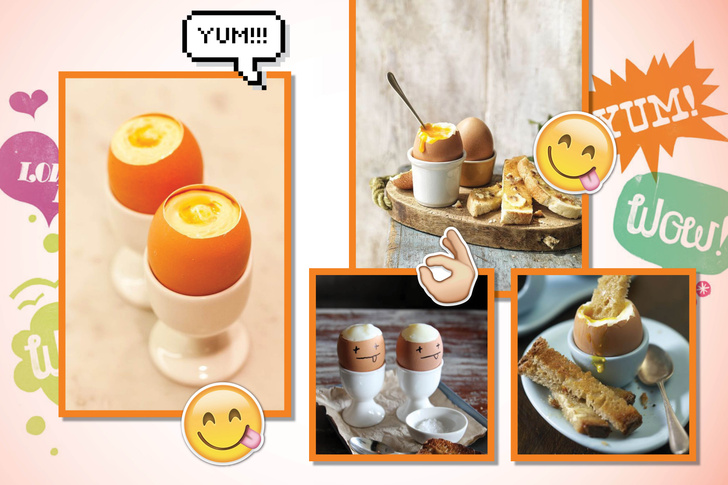 5 способов приготовить яйца на завтрак