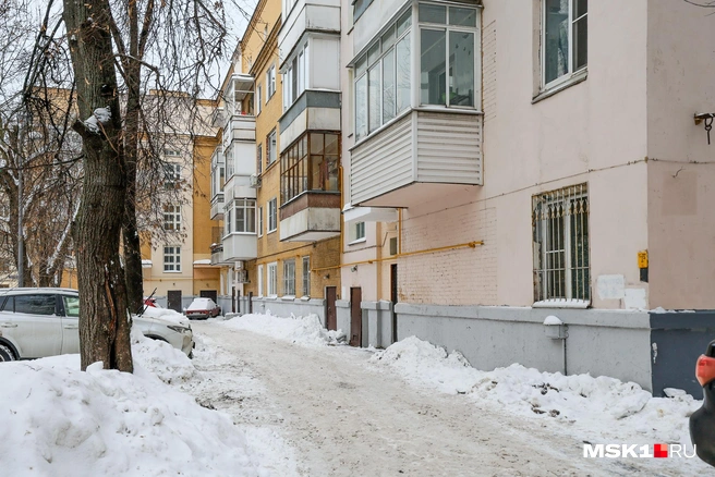 Найти съемную квартиру в Москве ниже 50 тысяч&nbsp;— то еще испытание | Источник: Артем Устюжанин / MSK1.RU
