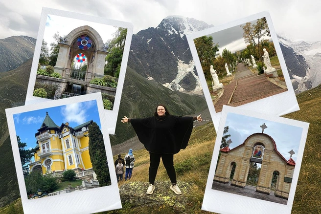 Девушка рассказала, во сколько обойдется отдых на Кавказе | Источник: герой публикации